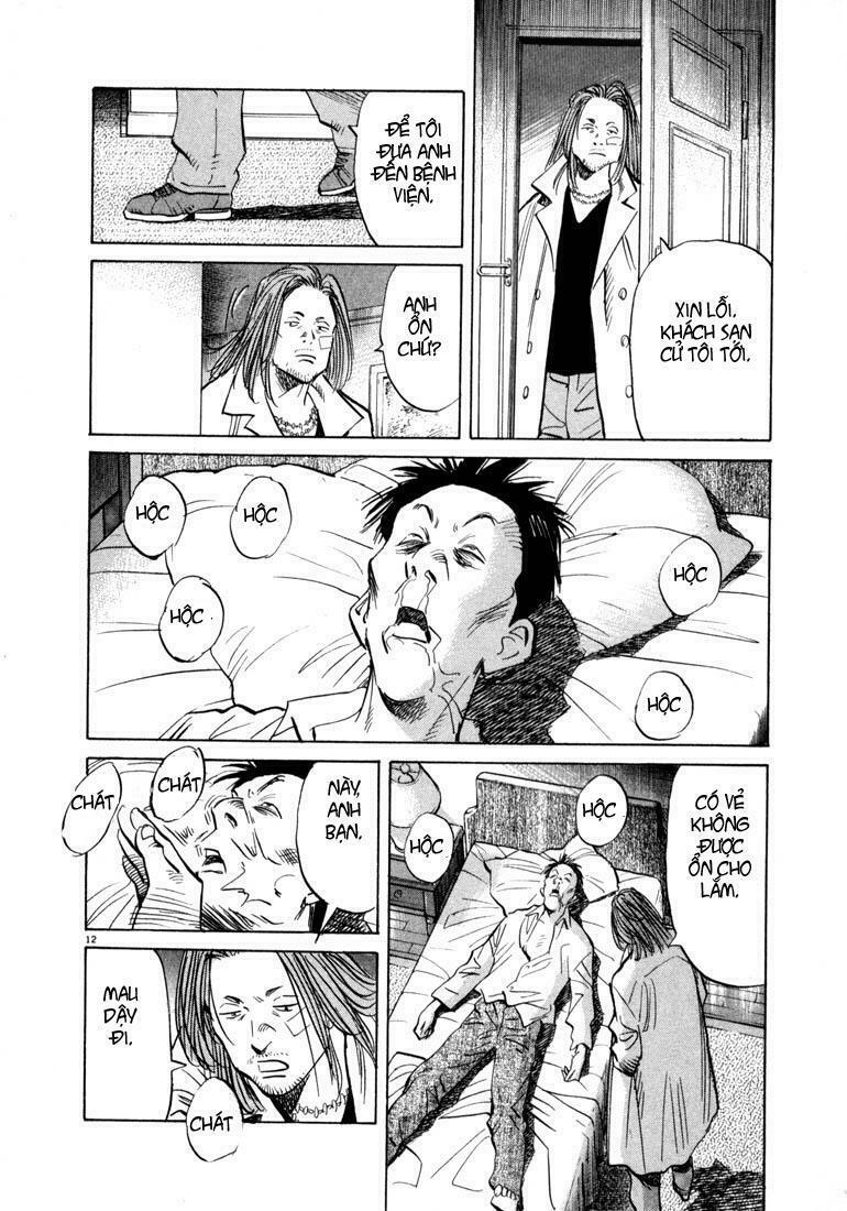 Những Chàng Trai Thế Kỉ 20: Chapter 33