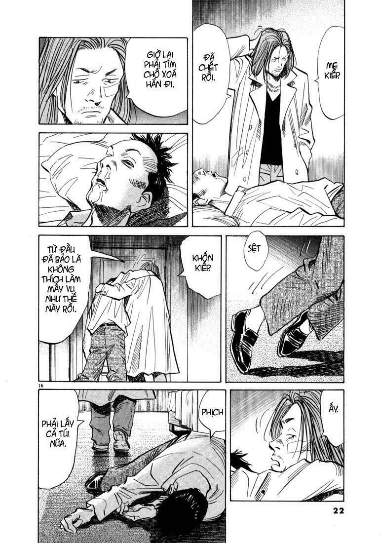 Những Chàng Trai Thế Kỉ 20: Chapter 33