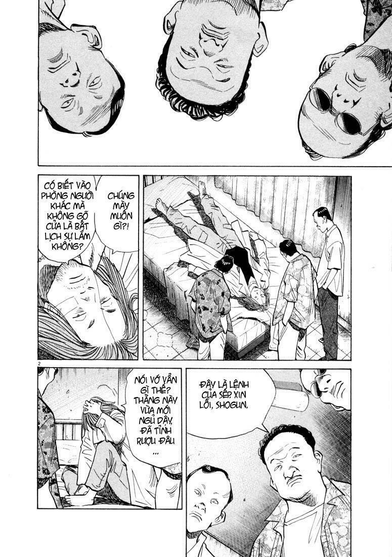 Những Chàng Trai Thế Kỉ 20: Chapter 33