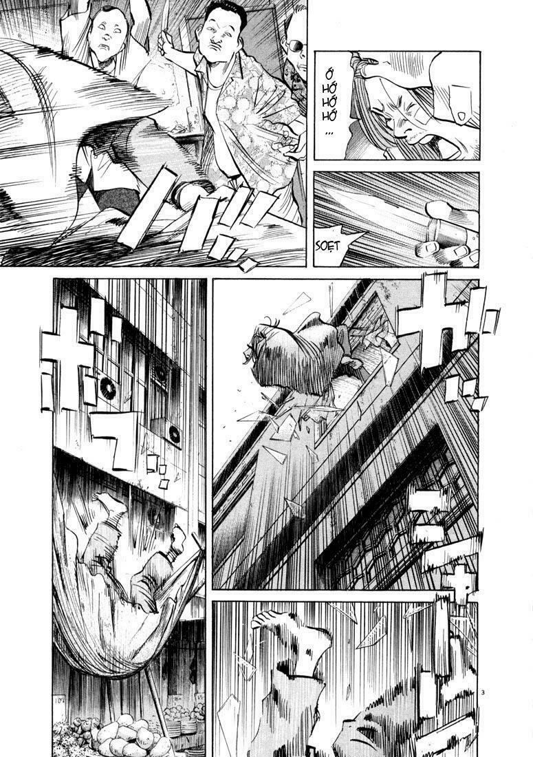 Những Chàng Trai Thế Kỉ 20: Chapter 33