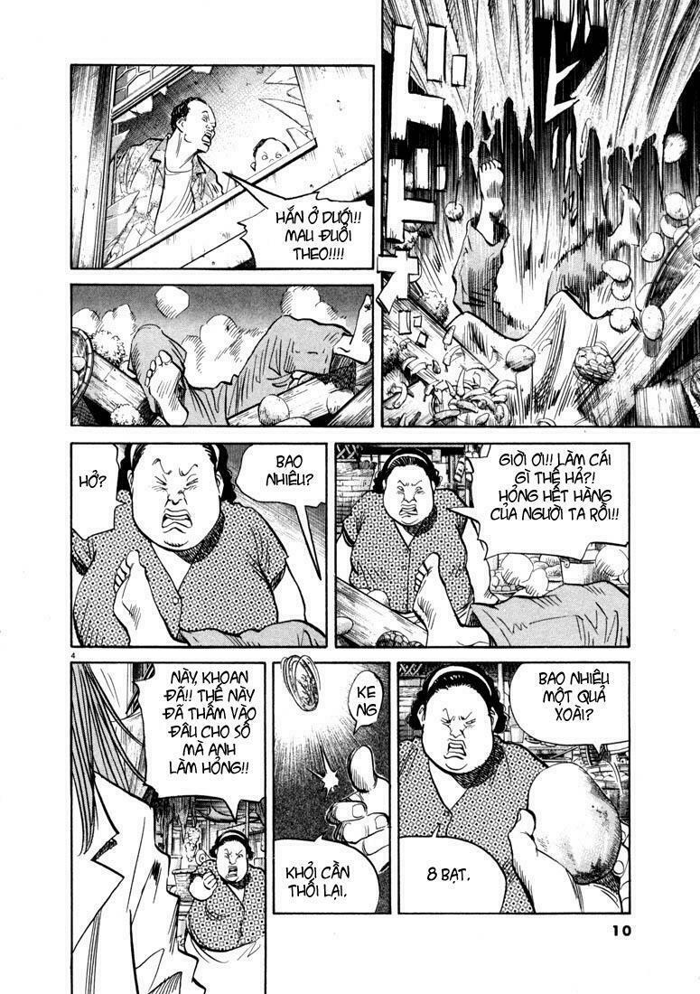 Những Chàng Trai Thế Kỉ 20: Chapter 33