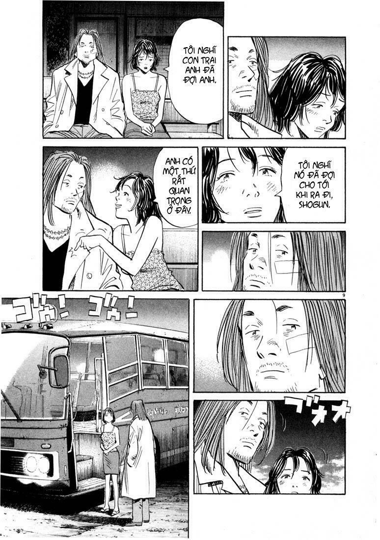 Những Chàng Trai Thế Kỉ 20: Chapter 35