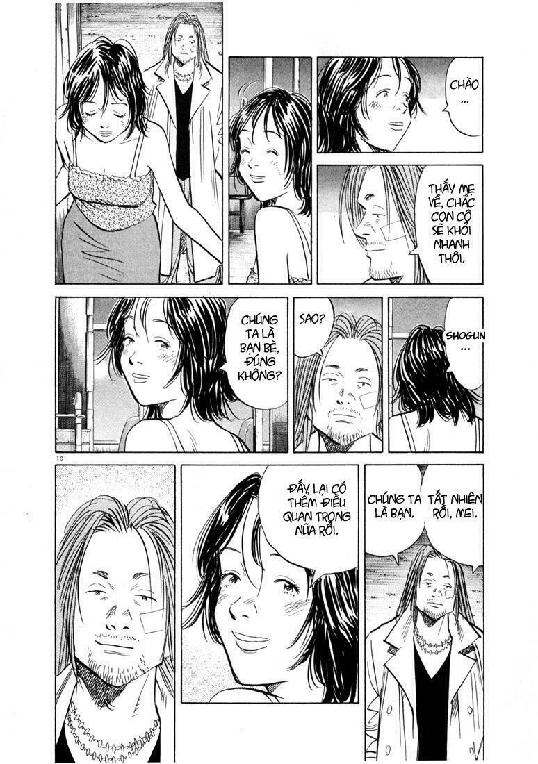 Những Chàng Trai Thế Kỉ 20: Chapter 35