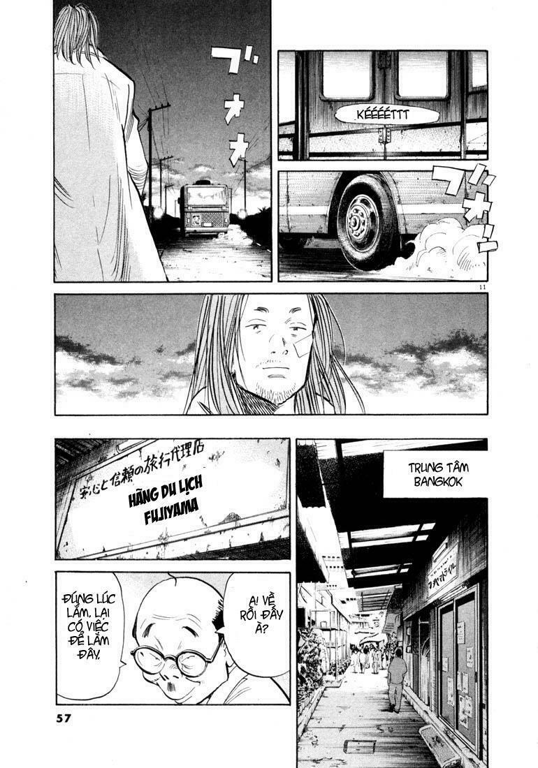 Những Chàng Trai Thế Kỉ 20: Chapter 35