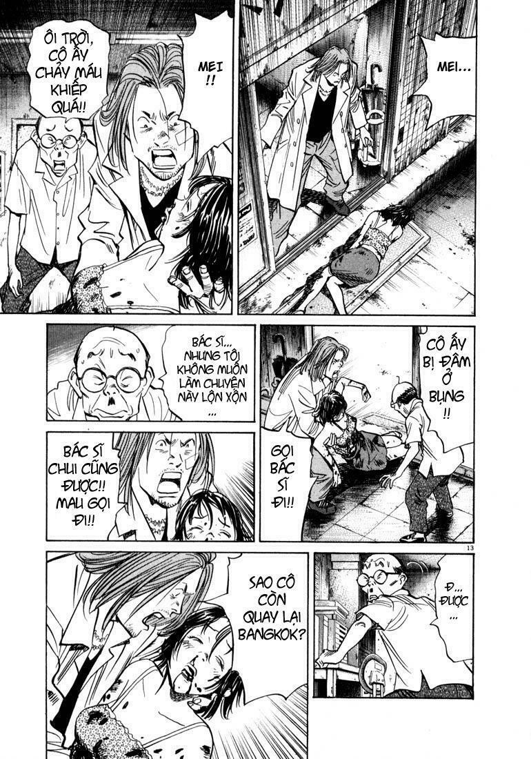 Những Chàng Trai Thế Kỉ 20: Chapter 35