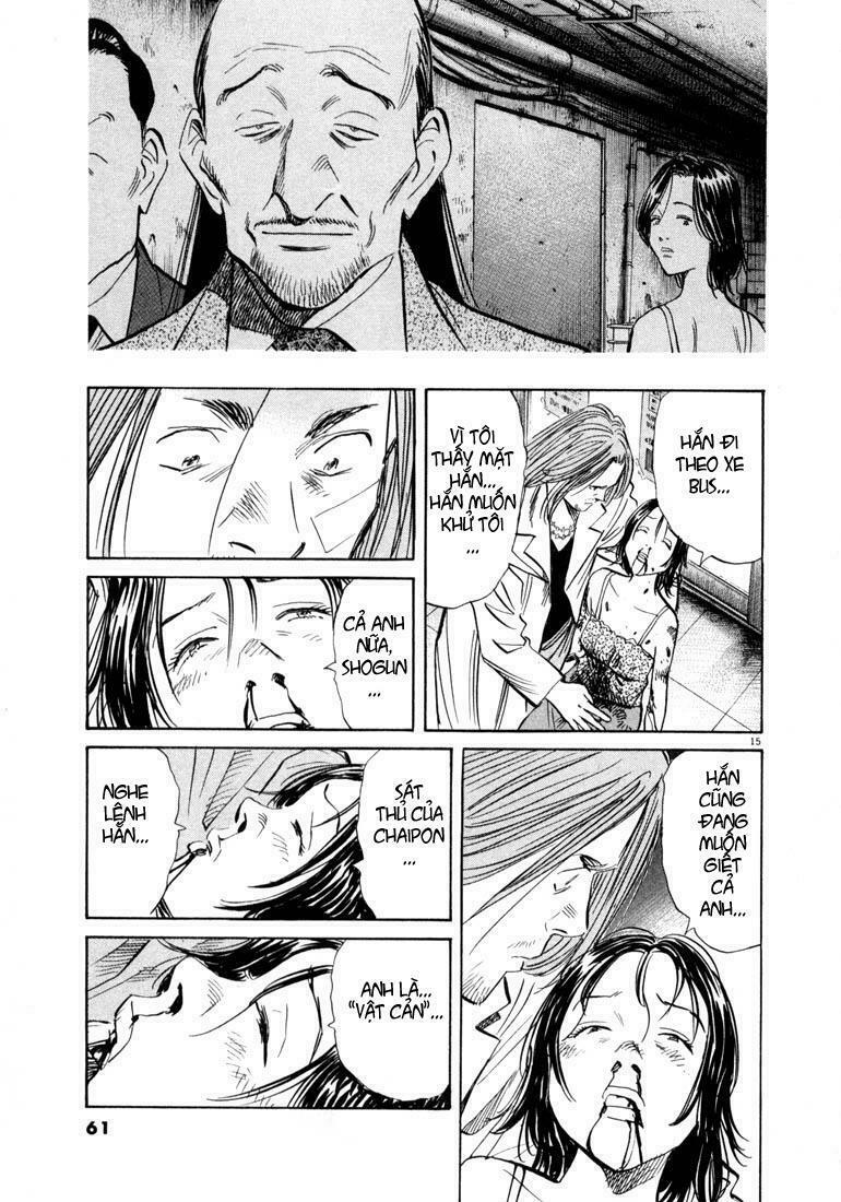 Những Chàng Trai Thế Kỉ 20: Chapter 35