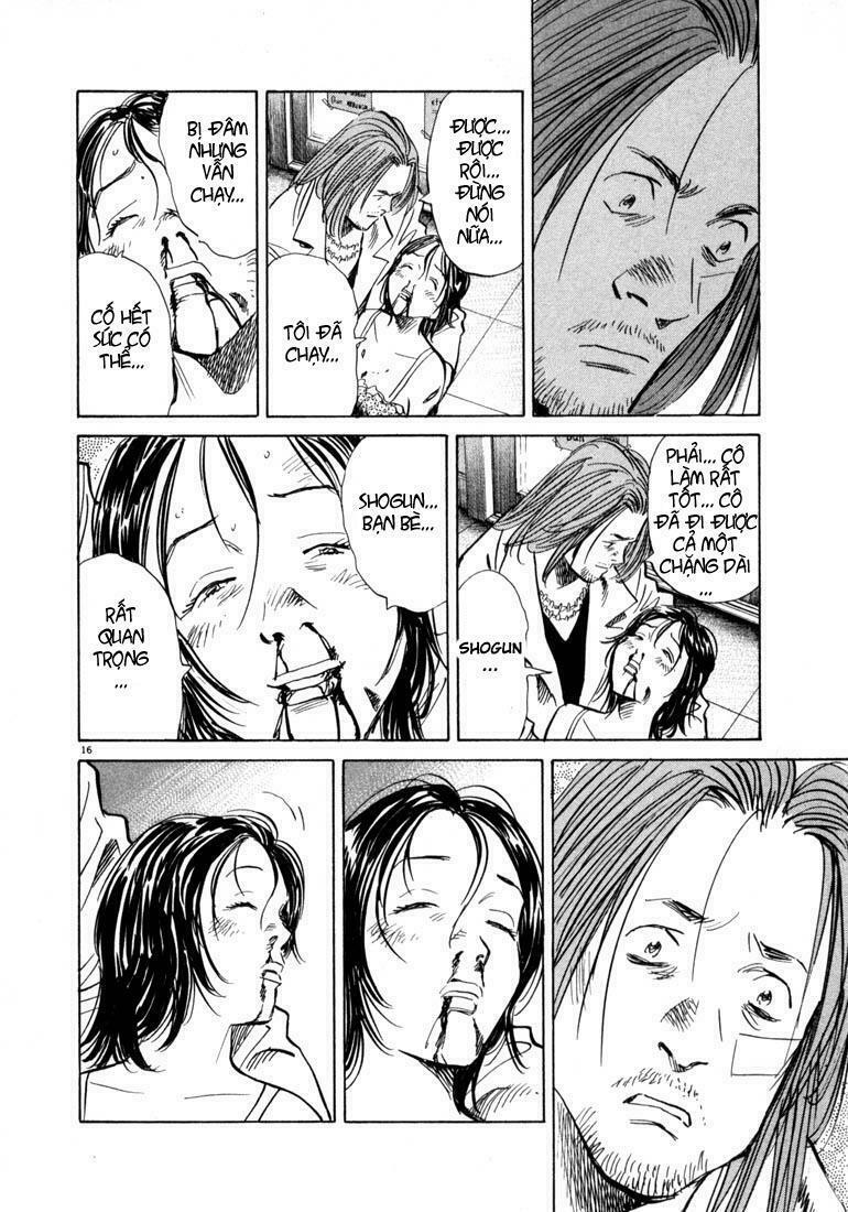 Những Chàng Trai Thế Kỉ 20: Chapter 35