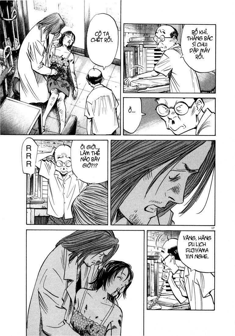 Những Chàng Trai Thế Kỉ 20: Chapter 35