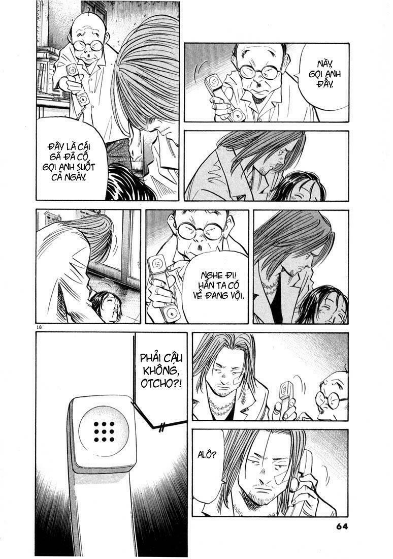 Những Chàng Trai Thế Kỉ 20: Chapter 35