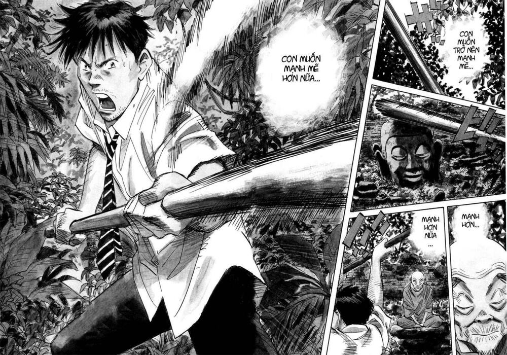 Những Chàng Trai Thế Kỉ 20: Chapter 35