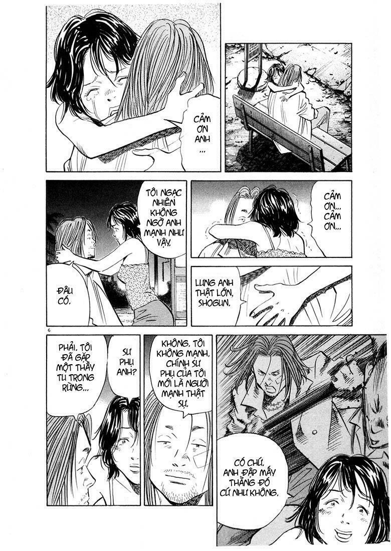 Những Chàng Trai Thế Kỉ 20: Chapter 35