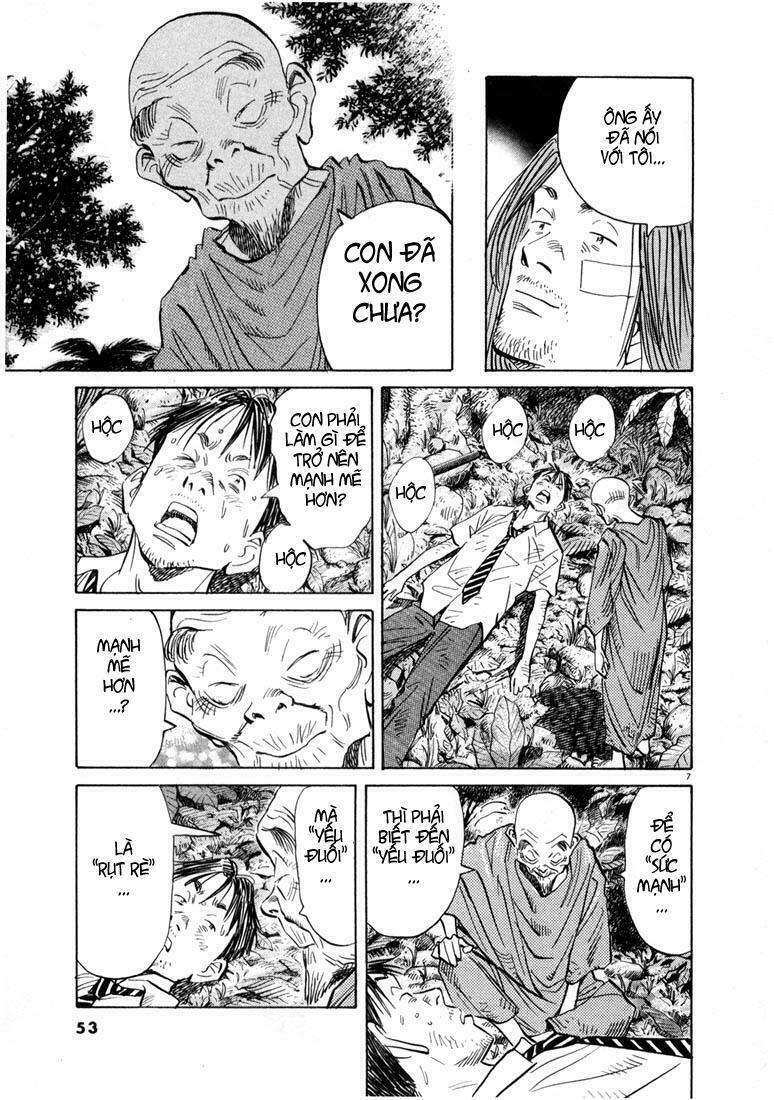 Những Chàng Trai Thế Kỉ 20: Chapter 35