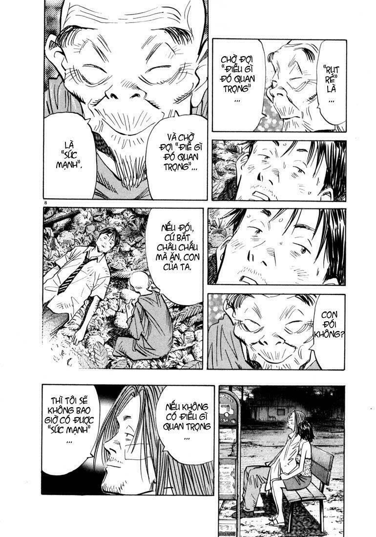 Những Chàng Trai Thế Kỉ 20: Chapter 35