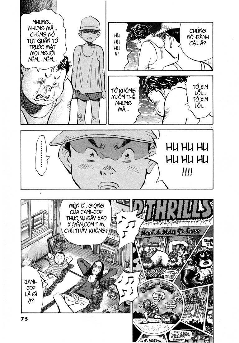Những Chàng Trai Thế Kỉ 20: Chapter 36