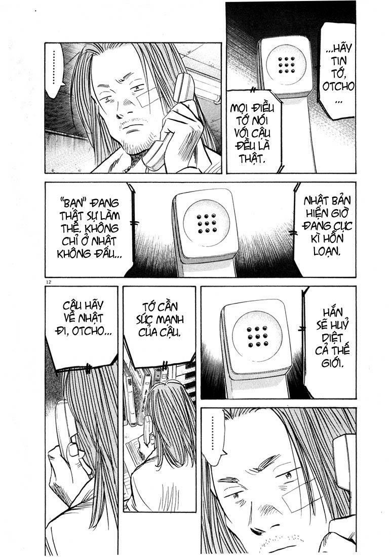Những Chàng Trai Thế Kỉ 20: Chapter 36