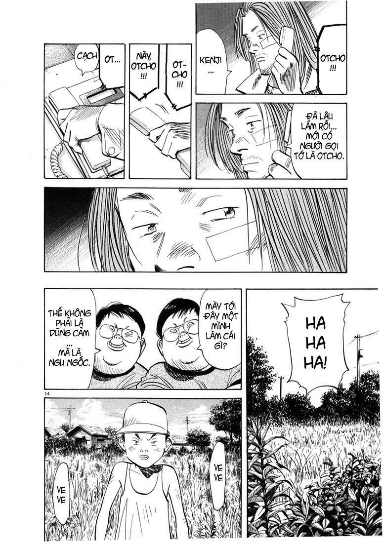 Những Chàng Trai Thế Kỉ 20: Chapter 36