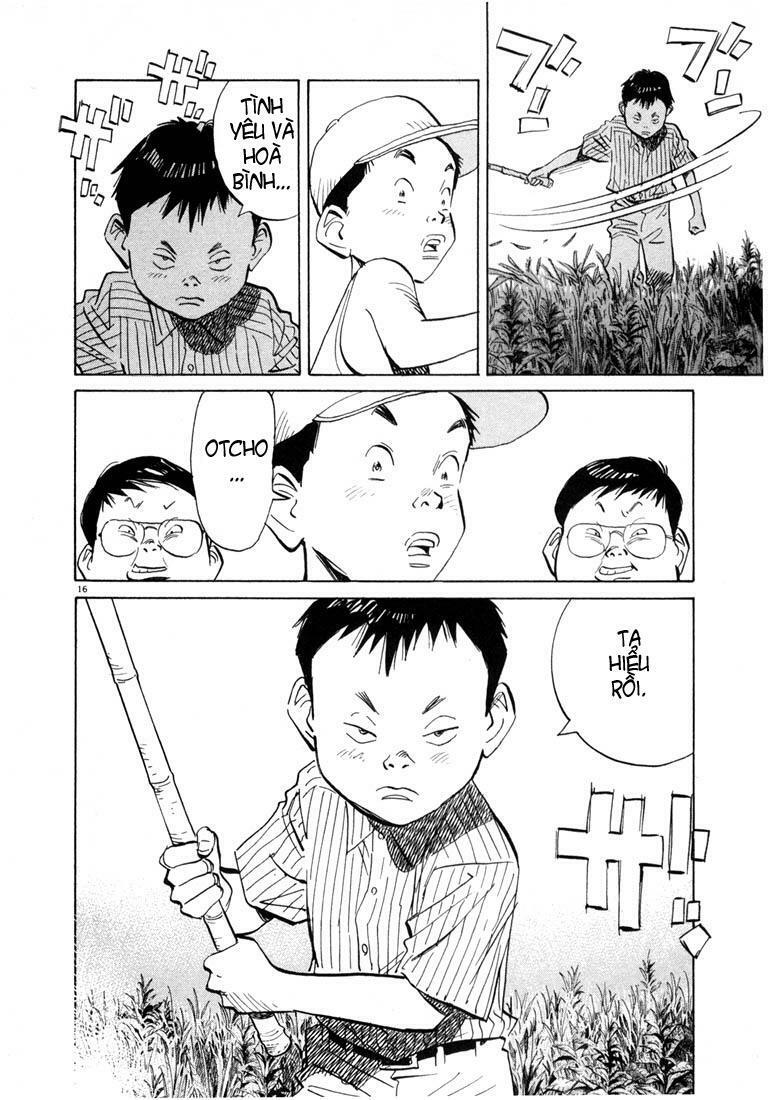 Những Chàng Trai Thế Kỉ 20: Chapter 36