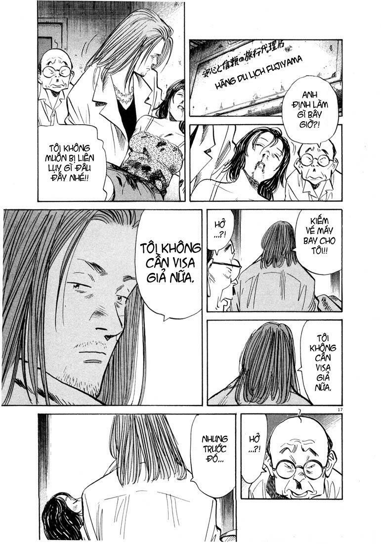 Những Chàng Trai Thế Kỉ 20: Chapter 36