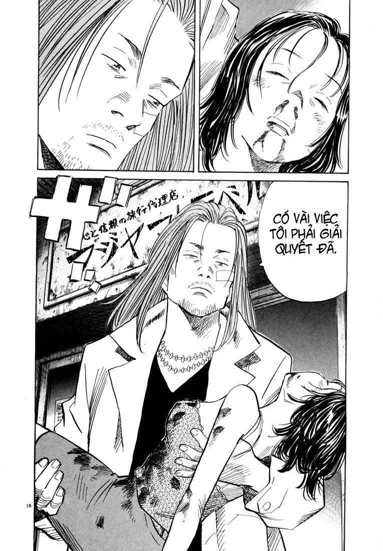 Những Chàng Trai Thế Kỉ 20: Chapter 36