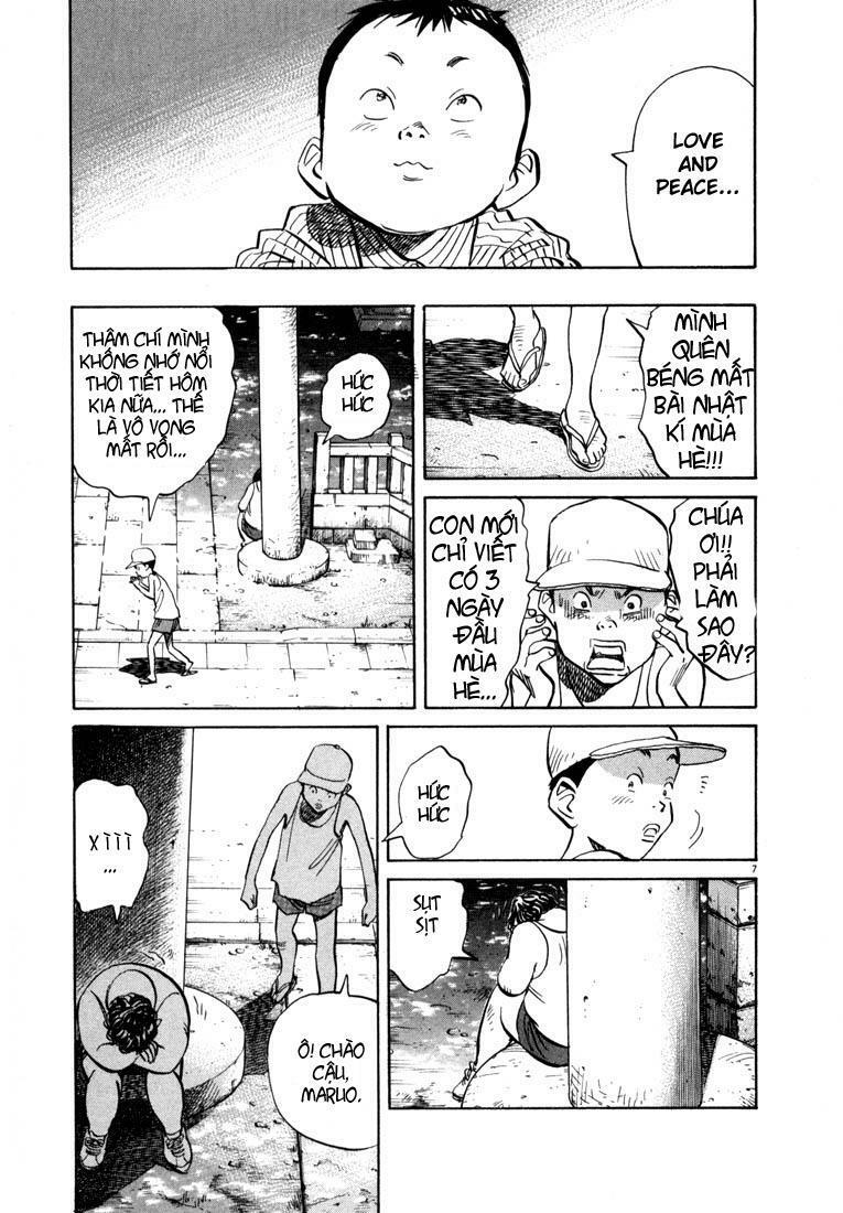 Những Chàng Trai Thế Kỉ 20: Chapter 36