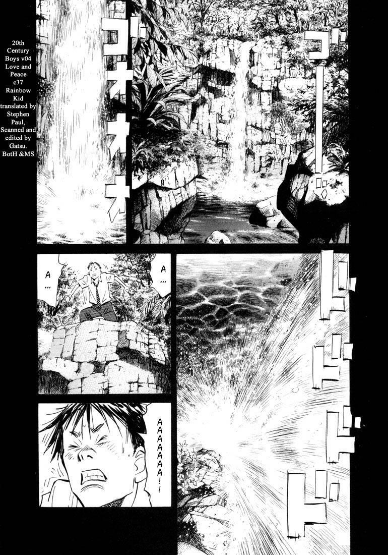 Những Chàng Trai Thế Kỉ 20: Chapter 37
