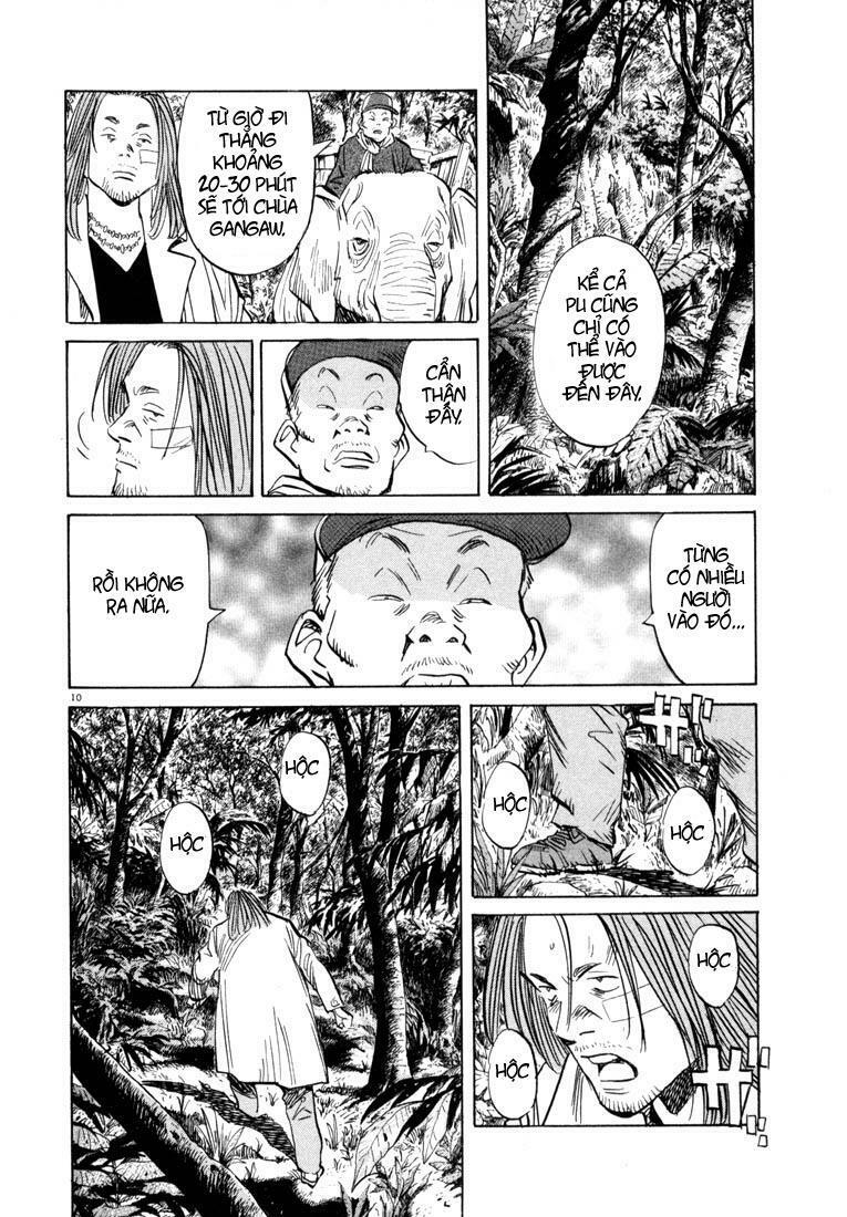 Những Chàng Trai Thế Kỉ 20: Chapter 37