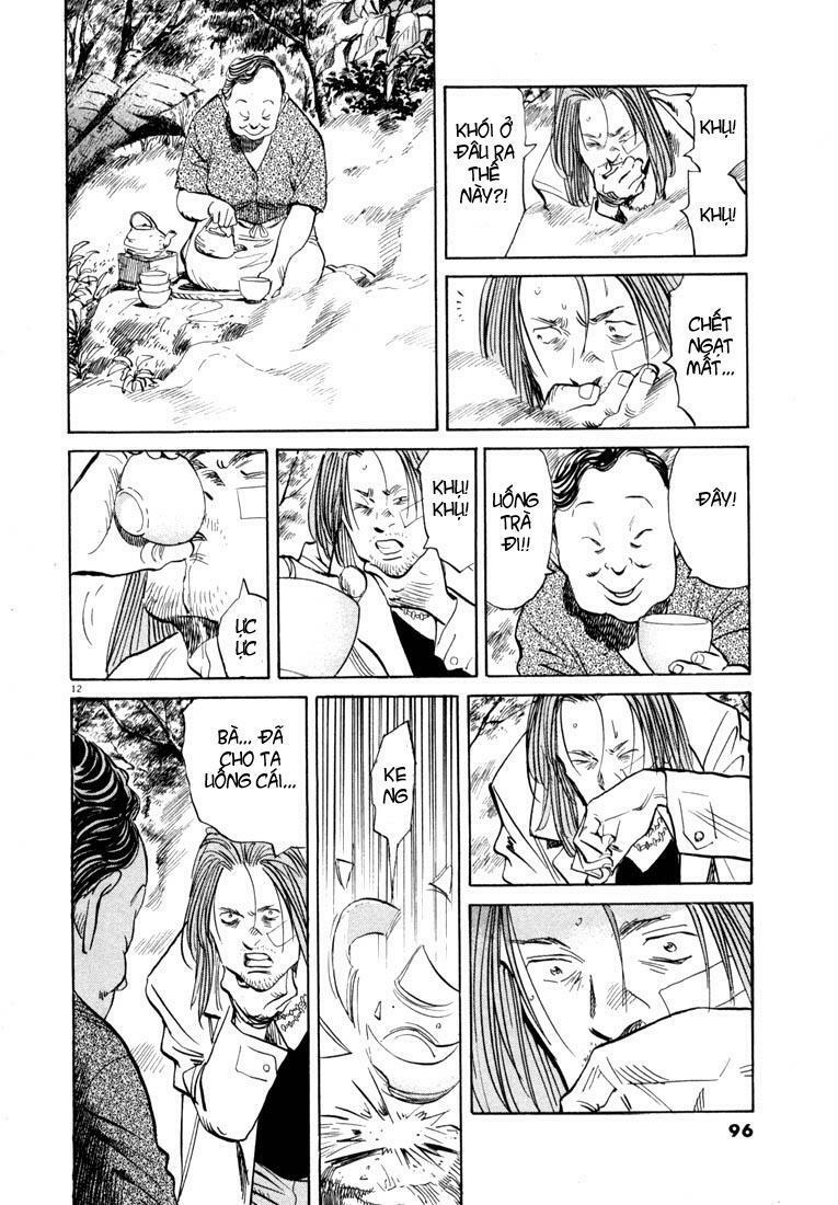Những Chàng Trai Thế Kỉ 20: Chapter 37