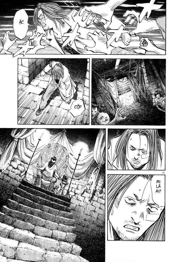 Những Chàng Trai Thế Kỉ 20: Chapter 37