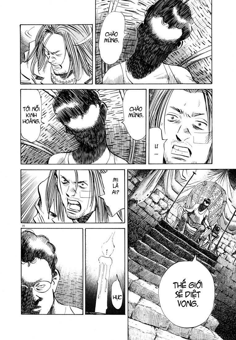 Những Chàng Trai Thế Kỉ 20: Chapter 37