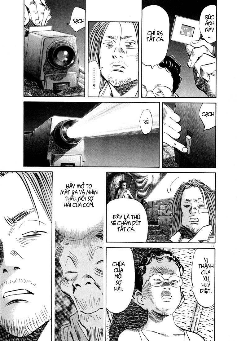Những Chàng Trai Thế Kỉ 20: Chapter 37