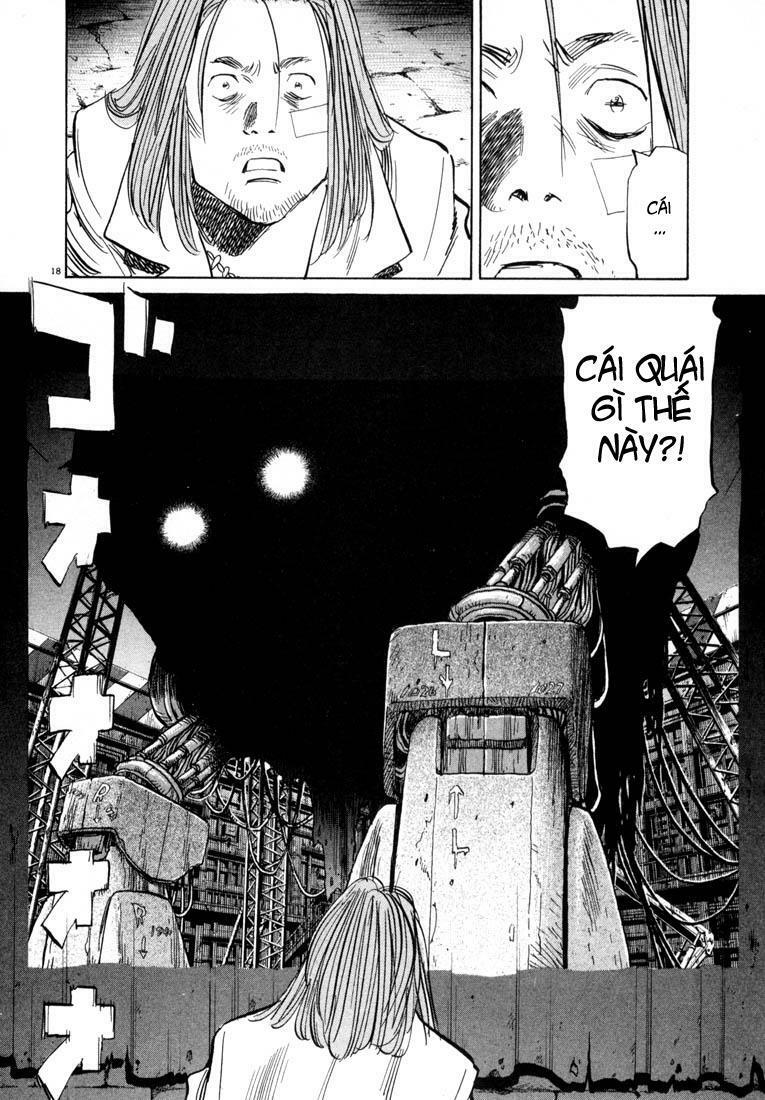 Những Chàng Trai Thế Kỉ 20: Chapter 37