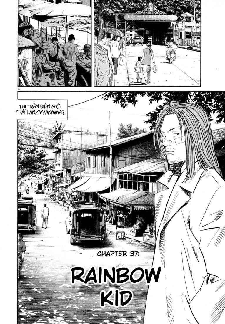 Những Chàng Trai Thế Kỉ 20: Chapter 37