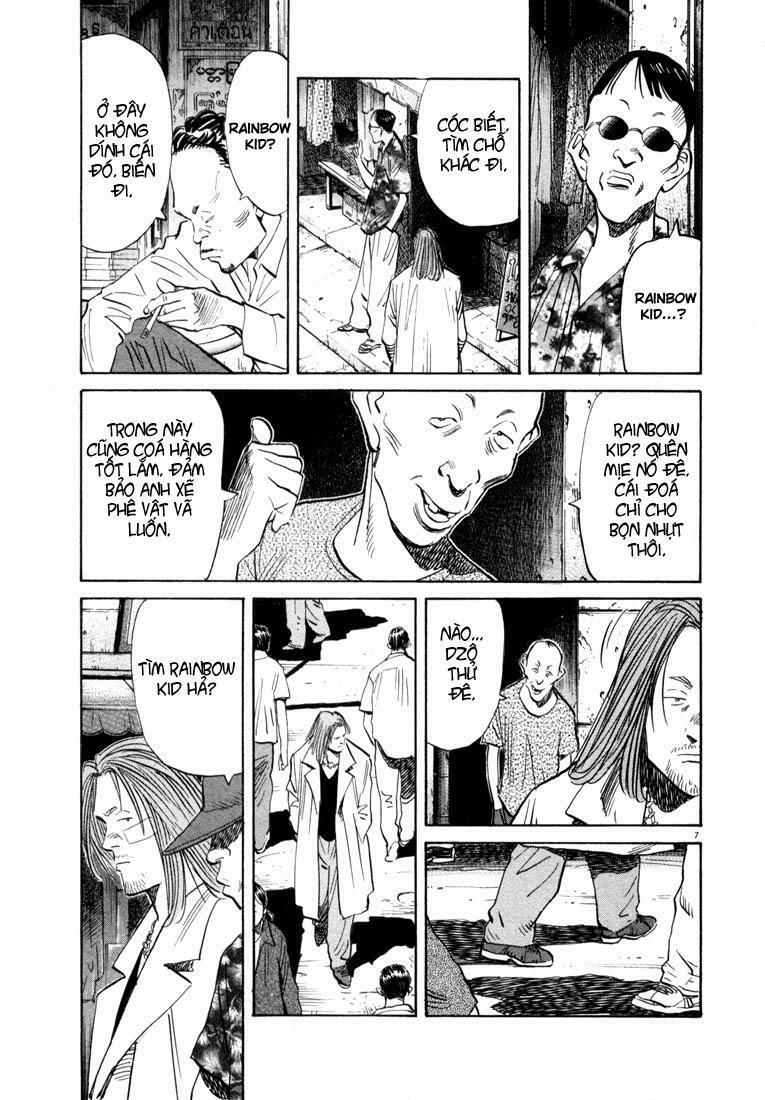Những Chàng Trai Thế Kỉ 20: Chapter 37