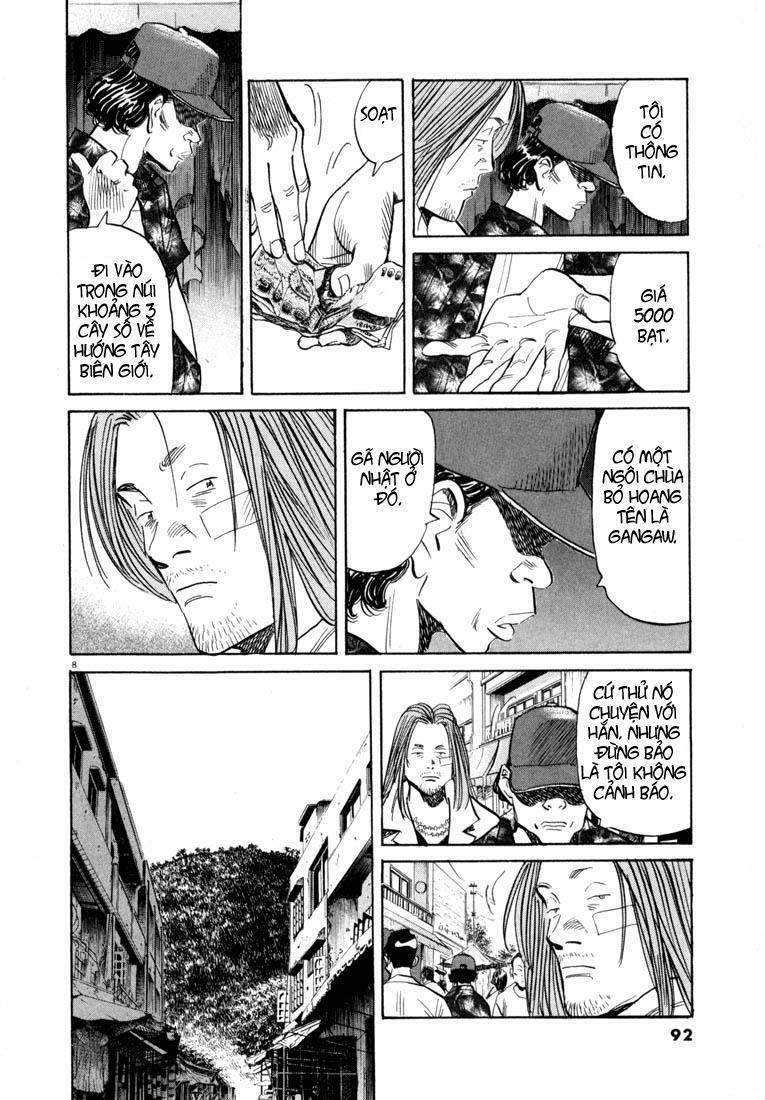 Những Chàng Trai Thế Kỉ 20: Chapter 37