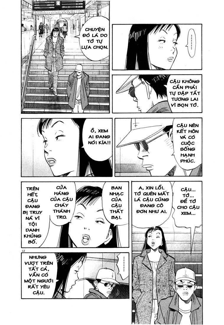 Những Chàng Trai Thế Kỉ 20: Chapter 46