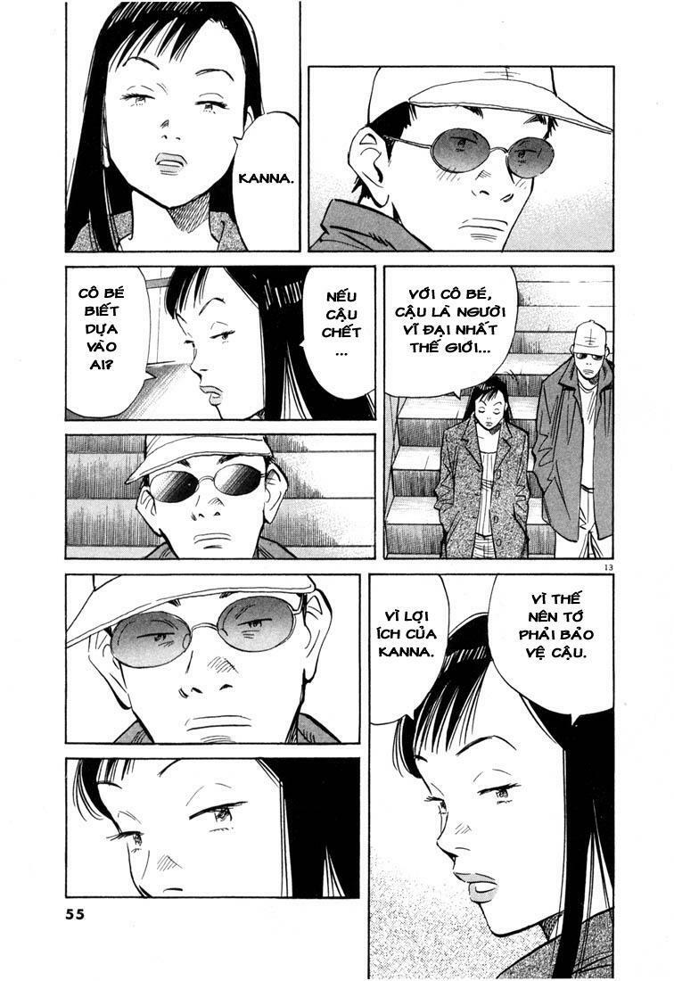Những Chàng Trai Thế Kỉ 20: Chapter 46
