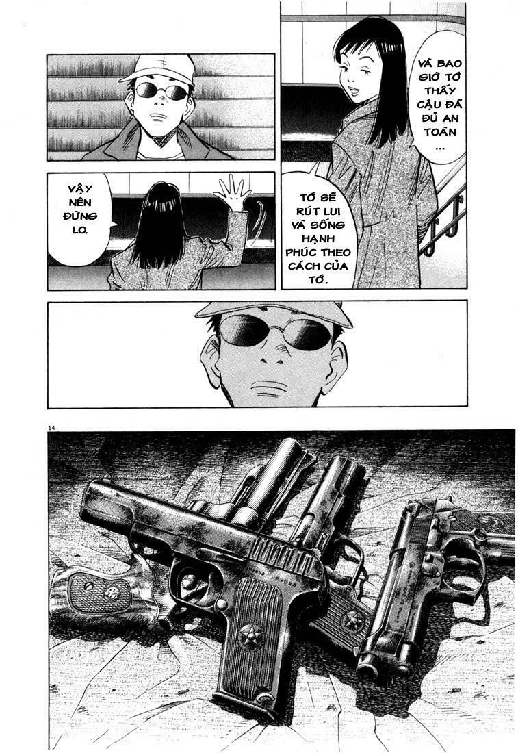 Những Chàng Trai Thế Kỉ 20: Chapter 46