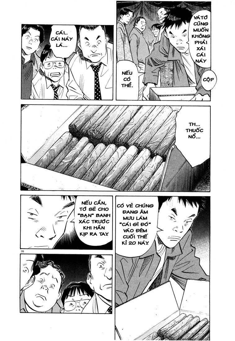 Những Chàng Trai Thế Kỉ 20: Chapter 46