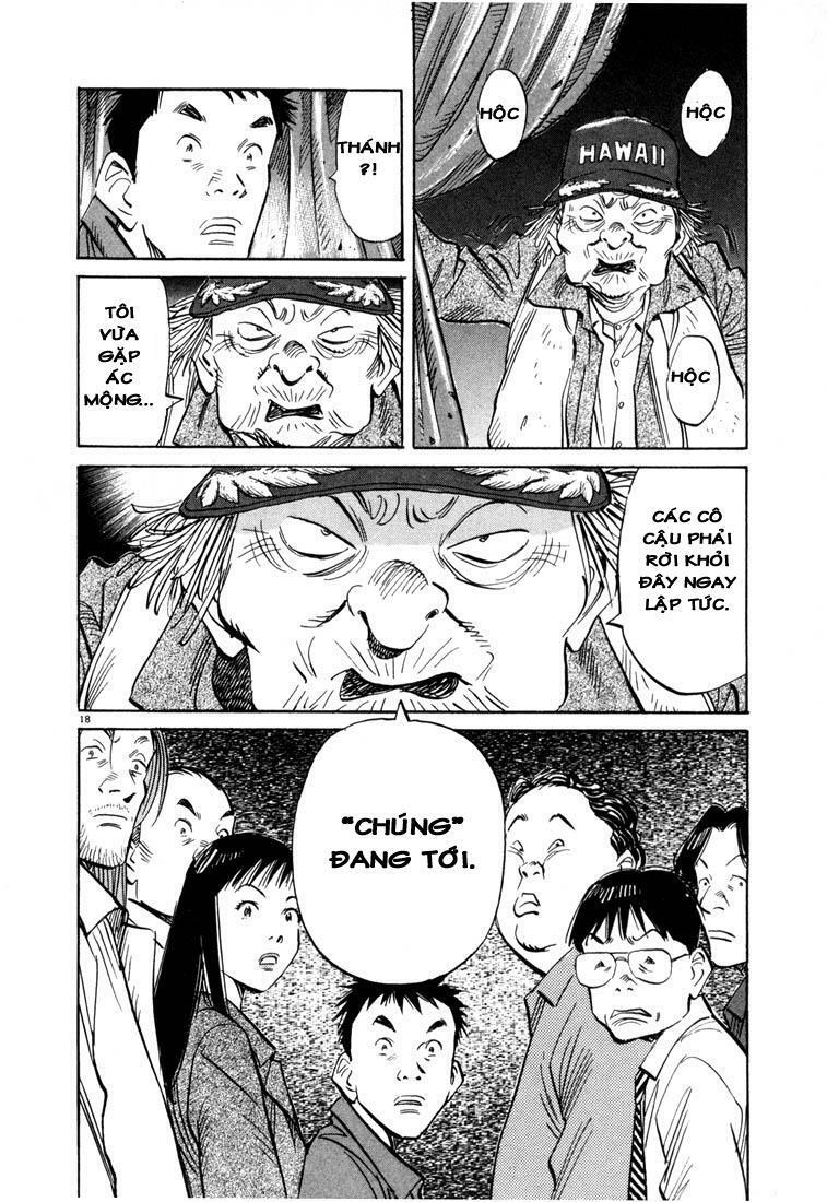 Những Chàng Trai Thế Kỉ 20: Chapter 46