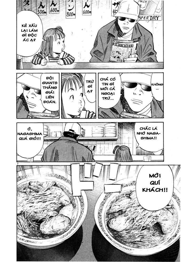 Những Chàng Trai Thế Kỉ 20: Chapter 46