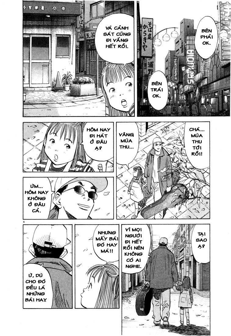 Những Chàng Trai Thế Kỉ 20: Chapter 46