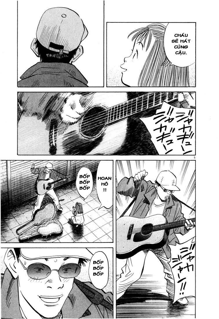 Những Chàng Trai Thế Kỉ 20: Chapter 46