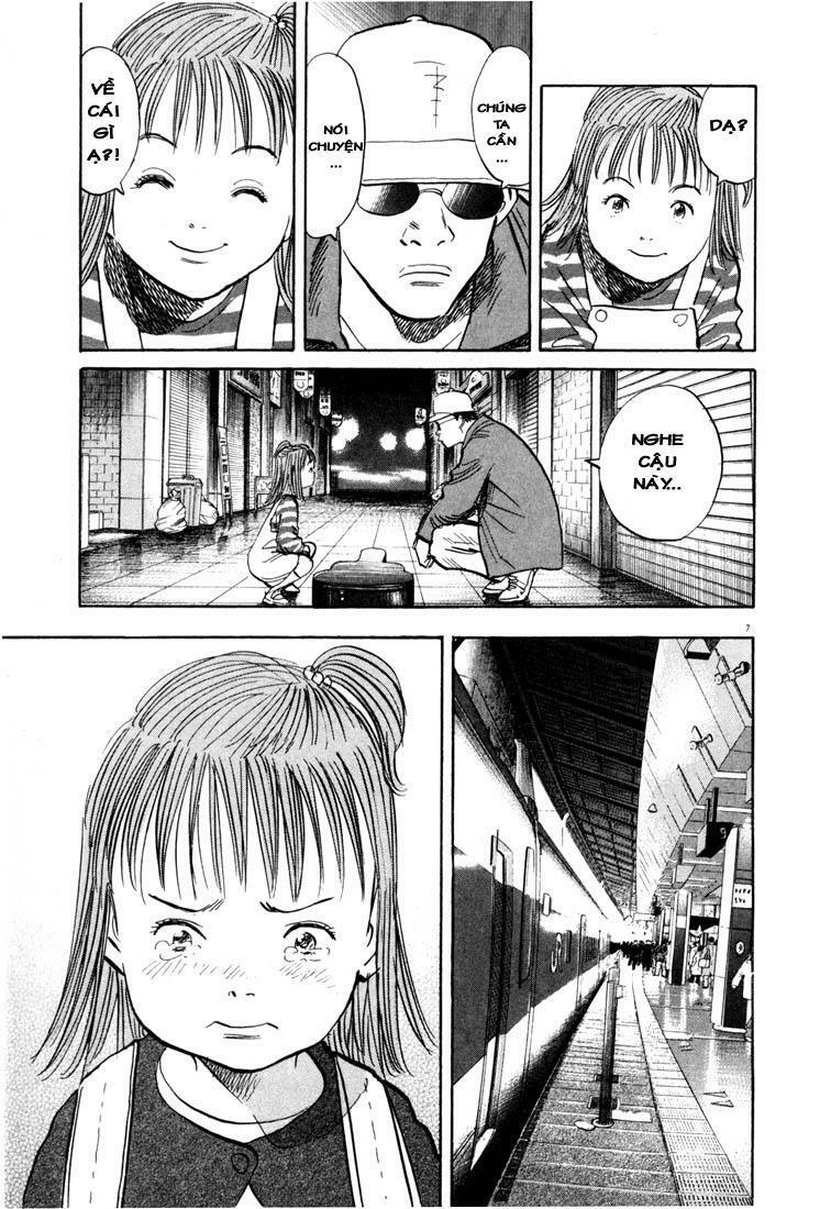 Những Chàng Trai Thế Kỉ 20: Chapter 46