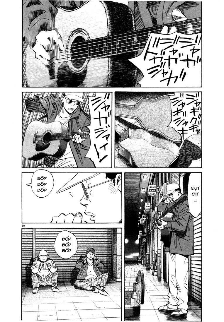 Những Chàng Trai Thế Kỉ 20: Chapter 48