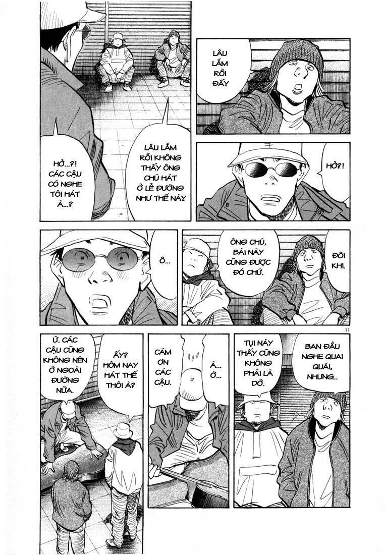 Những Chàng Trai Thế Kỉ 20: Chapter 48