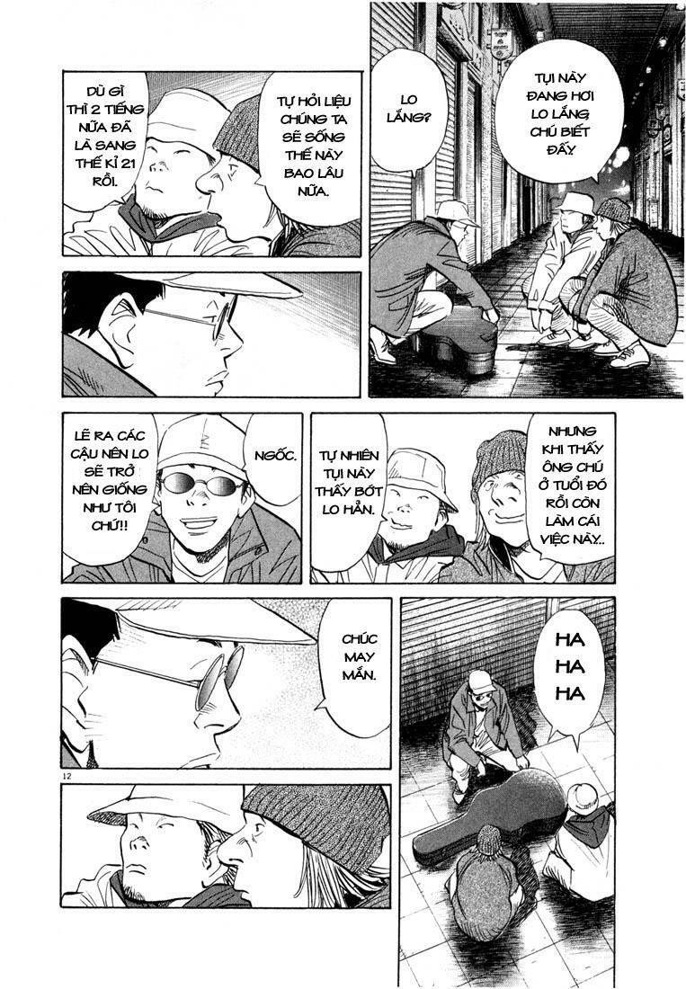 Những Chàng Trai Thế Kỉ 20: Chapter 48
