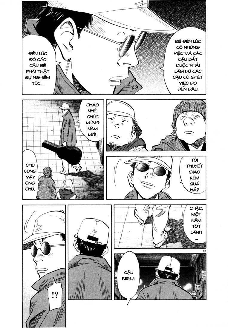 Những Chàng Trai Thế Kỉ 20: Chapter 48