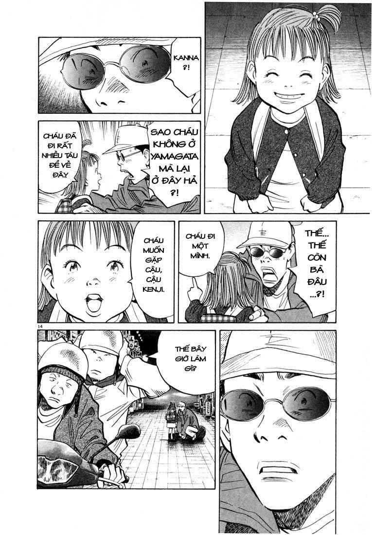 Những Chàng Trai Thế Kỉ 20: Chapter 48