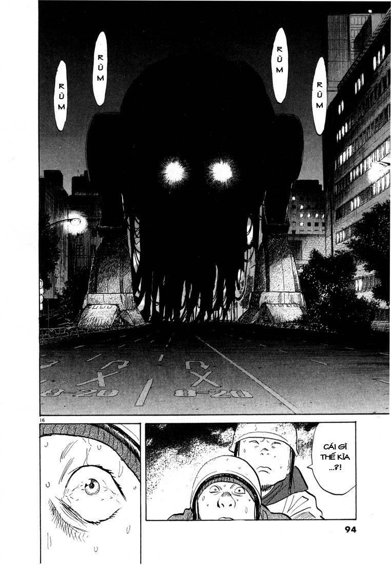 Những Chàng Trai Thế Kỉ 20: Chapter 48
