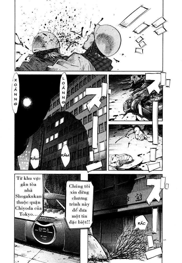 Những Chàng Trai Thế Kỉ 20: Chapter 48